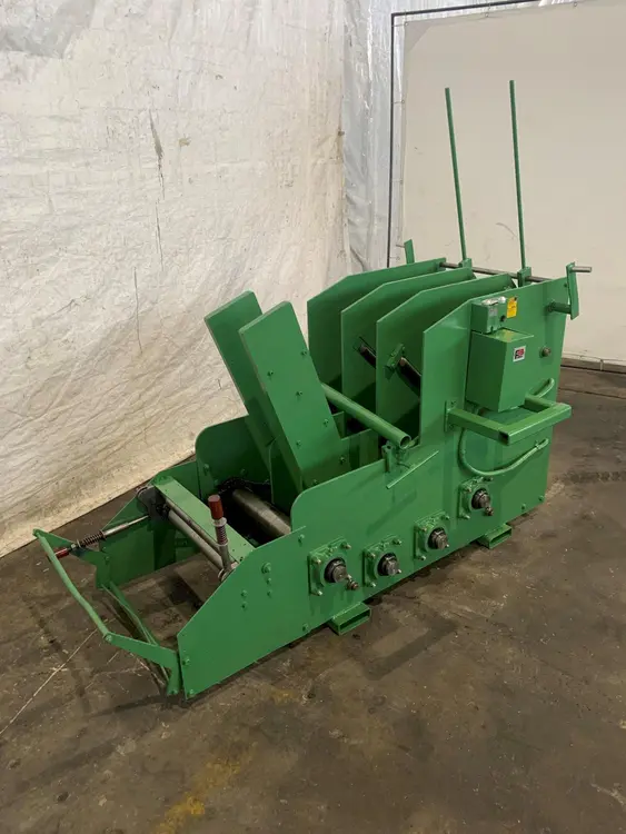 Used DURANT 4816CO Coil Cradles Ohio US | G-2000, Inc. #1079964