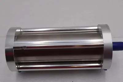 EA 3196339 Cylinder Air Flat 1-2Inch 4.75 Bore OD-802-M-7 #K-2210