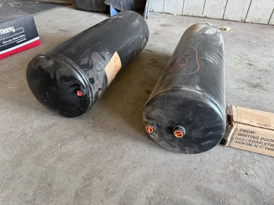 Used _UNKNOWN_ _UNKNOWN_ Pressure Tanks Indiana US | Miedema Asset Management Group #1414915