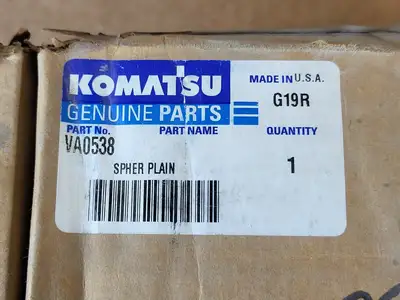 NEW KOMATSU VA0538