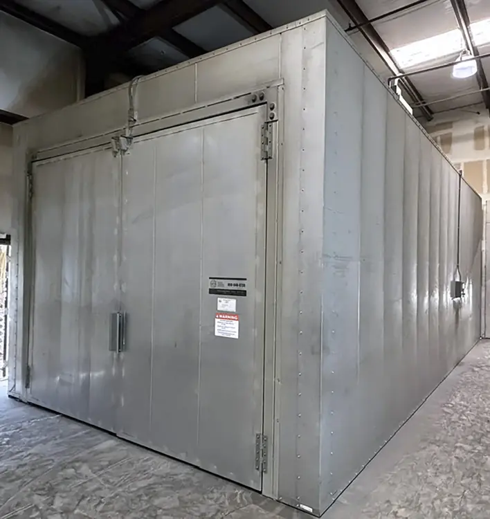 Used 2024 Global Finishing Solutions BPO-121028-TM-SB-SD-SP Tooling & Accessories (Other) Illinois US | Machine Tool Bids #779896