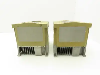 ATV18U29N4 Altivar 16 VFD 3PH In 3PH 3.7A Out 2HP 380/460VAC 0.5-320Hz Lot of 2