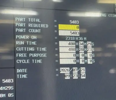 2024 DN SOLUTIONS Puma DNT 2600LM CNC Lathes | Toolquip, Inc. (5)