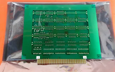 Tokushin Linear Gage Counter Board 8710080 B 3B