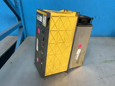Used FANUC A06B6087H130 AC Drive Power Modules Ohio US | HGR 24 #1345514