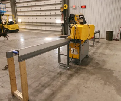 USED PAT MOONEY PMI-14A