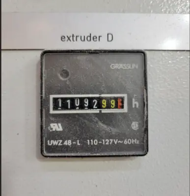 2011 REIFENHAUSER 3M WIDE 5 LAYER CAST FILM LINE LESS EXTRUDERS Extrusion Lines, Cast Lines | Mark One Machinery (20)