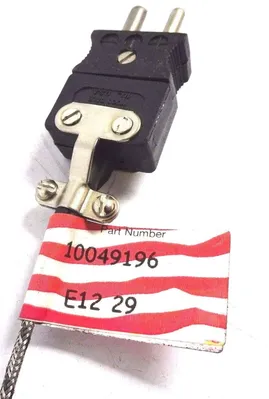 NEW TEMPCO 10049196 E12 29 THERMOCOUPLE
