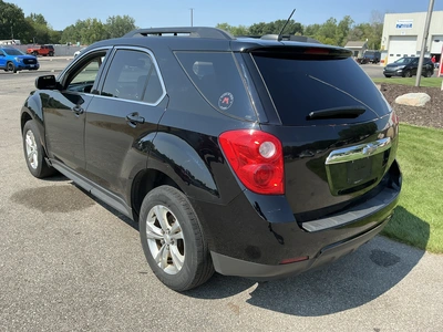 Used 2015 CHEVROLET EQUINOX SUVs Michigan US | Miedema Asset Management Group #1487912
