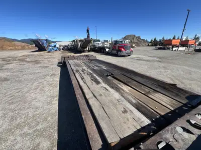 Used 1999 ASPEN _UNKNOWN_ Lowboy Trailers California US | Mittry Construction #1363431