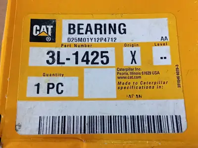 NEW CATERPILLAR 3L-1425