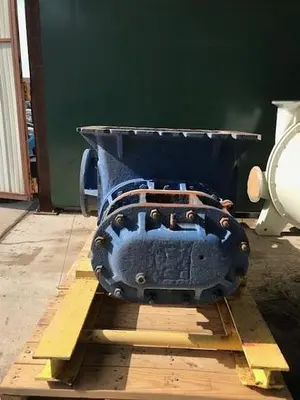 Warren Model 125 Hi Density Pump