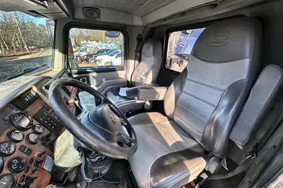 Used 2008 PETERBILT 340 Dump trucks New Jersey US | Proxy Equipment #1382900