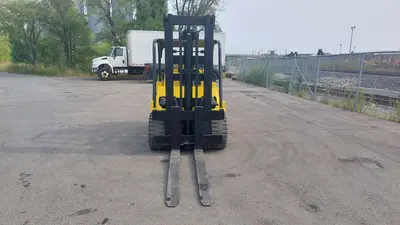 1995 HYSTER S150A FORKLIFTS | Platinum Group (6)