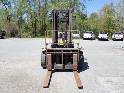 Used 1998 HYSTER H110XL Misc Forklifts Massachusetts US | Brookside Equipment Sales #1421929
