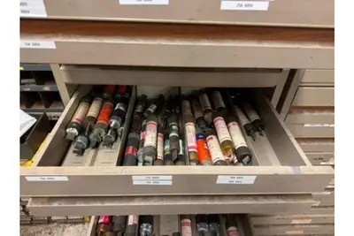 MIRCOFORM TOOL CABINET WITHOUT CONTENTS