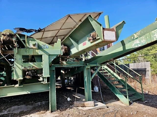 Used MORBARK 628 Debarkers Minnesota US | L & L Sales #930242
