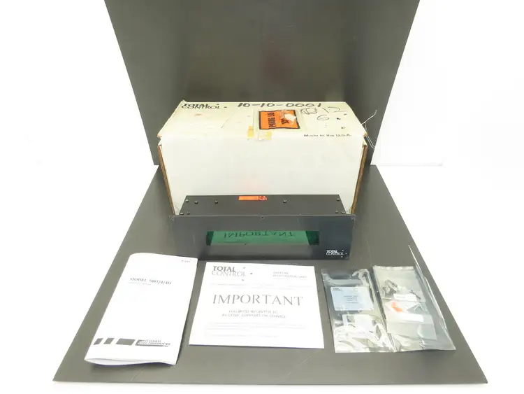 New | in-Stock CINCINNATI ELECTROSYSTEMS _UNKNOWN_ Automation Control (HMI) Indiana US | Arrow Industrial #632639