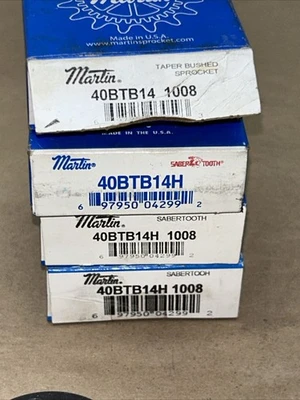NEW Martin 40BTB14H