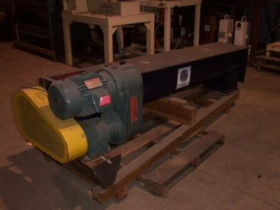 Used _UNKNOWN_ _UNKNOWN_ Horizontal Mixers Minnesota US | A&I Equipment #1317531