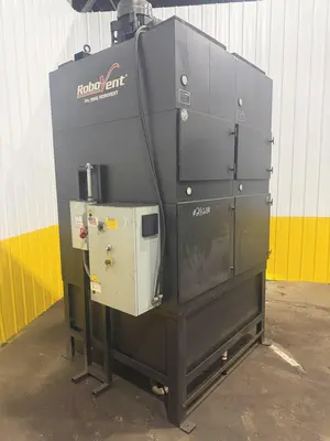 USED ROBOVENT CFX-4000B-15