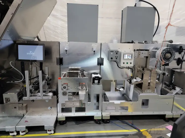 Used 2025 PROTOTYPE & PRODUCTION DICEpress Digital Printers US | Styers Equipment Company #1291684