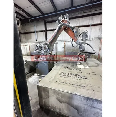 2019 Baca Systems Robo Saw Jet 2.0