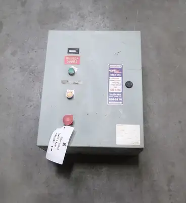 Industrial Control Panel