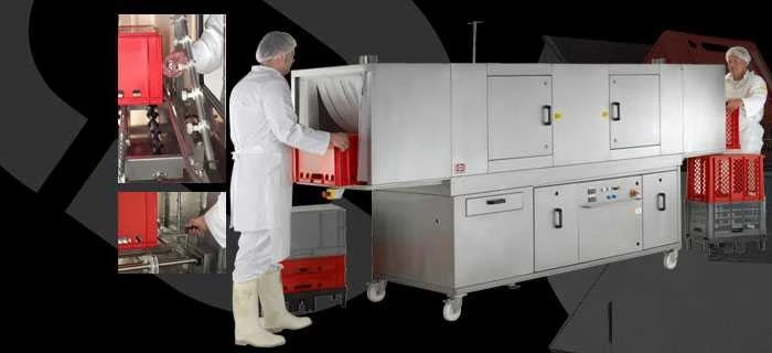 Used _UNKNOWN_ MODEL 200 Tunnel Washers California US | RAM Manufacturing Equipment, LLC #291471