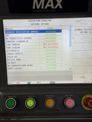 Used 2014 HURCO VM20I Vertical Machining Centers Ohio US | Toolquip, Inc. #1420470