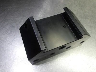 Dorian #4 1.5" HD Dual Locking Boring Bar System QITP50N-4-1500-DUAL (LOC990B)