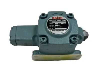 NEW NACHI VDR-1A-1A3-Q11-6124A VARIABLE VANE PUMP VDR1A1A3Q116124A