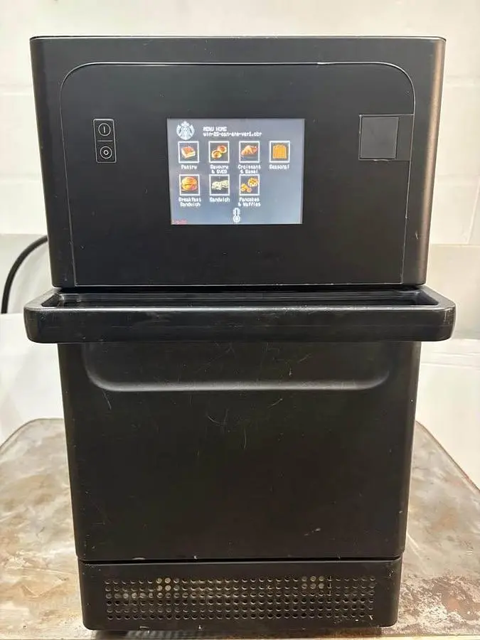 USED MERRYCHEF E2S