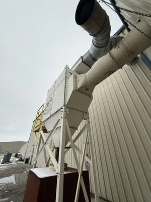 2014 CAMFIL GS8 Dust Collectors | Forge Manufacturing Solutions (4)