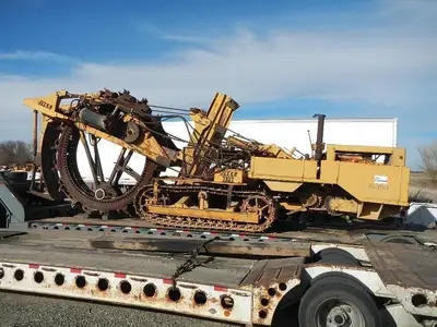 Used JETCO 7337-450 Trenchers California US | Western Trencher & Equipment, Inc. #1497887