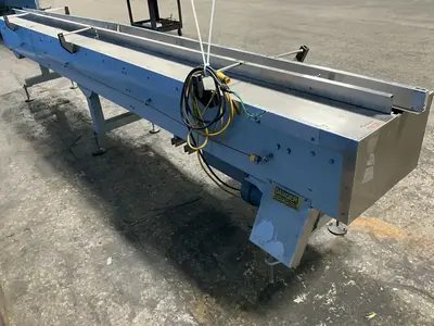 Used _UNKNOWN_ _UNKNOWN_ Table Top Chain Conveyors Ohio US | HGR 24 #1372978