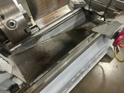 2004 HAAS TL-1 Lathes, CNC | Great American Equipment Company (8)