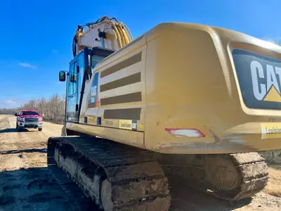 Used 2019 CATERPILLAR 336 Excavators Louisiana US | Proxy Equipment #1378087