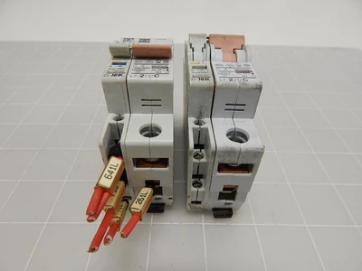 Used F&G _UNKNOWN_ Circuit Breakers | OCO Industrial #1673938