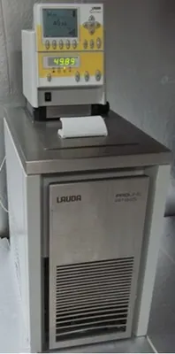 Used LAUDA 18005 Baths / Circulators Texas US | Bamko Surplus Process Equipment #930624