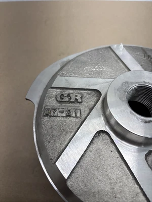 New | in-Stock GORMAN-RUPP 11406 Pump Parts Indiana US | J&J Industrial Supply #1443882