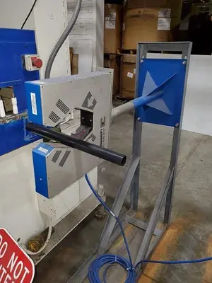 KRAUSS-MAFFEI KME 60 SX      Krauss Maffei Used KME 60 SX Profile Extrusion Line –  2015