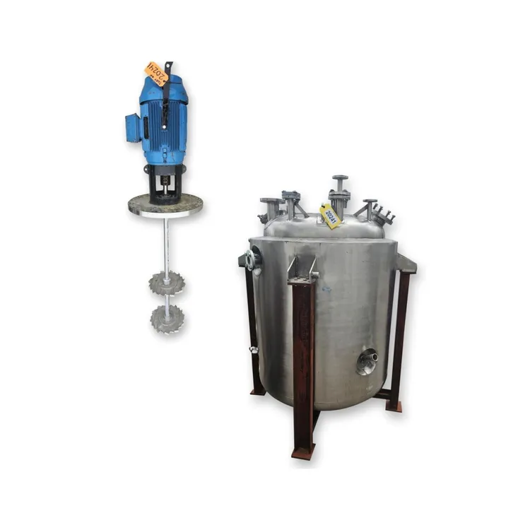 Used KALINA ENGINEERING _UNKNOWN_ Stainless Steel Tanks West Virginia US | JM Industrial #491603
