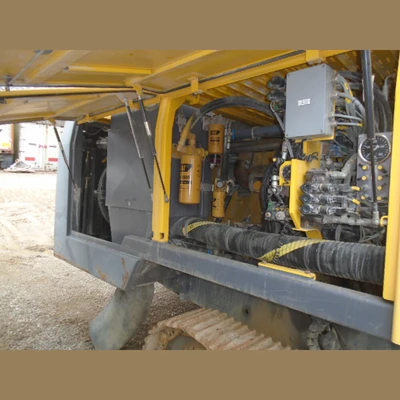 USED 2010 ATLAS COPCO ROC F9C