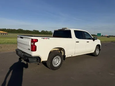 Used 2019 CHEVROLET SILVERADO 1500 4X4 Pickup Trucks Minnesota US | Carco Truck & Equipment #1513951