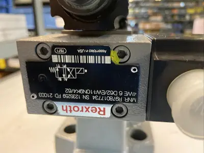 USED YUKEN EBG-10-B-T-2021