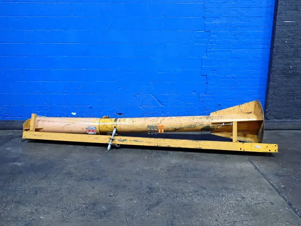 Hsi 1/2 Ton Jib Crane