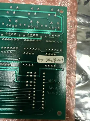 New | in-Stock MEASUREX 100-34768-001 I/O Boards & Replacement Parts Ohio US | Surplus Asset Holdings #1241059
