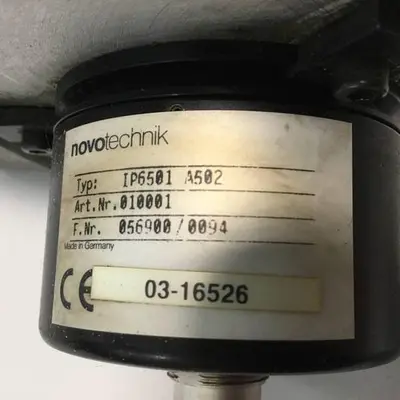 USED VAN DORN 301129