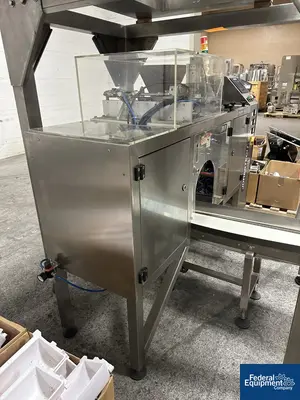 USED Technopack Stand-Up Pouch Packing Line System